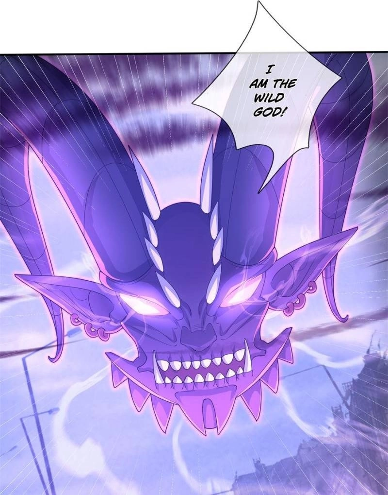 Ten Thousand Push-ups at the Start: Kill the Gods Chapter 72 - page 1