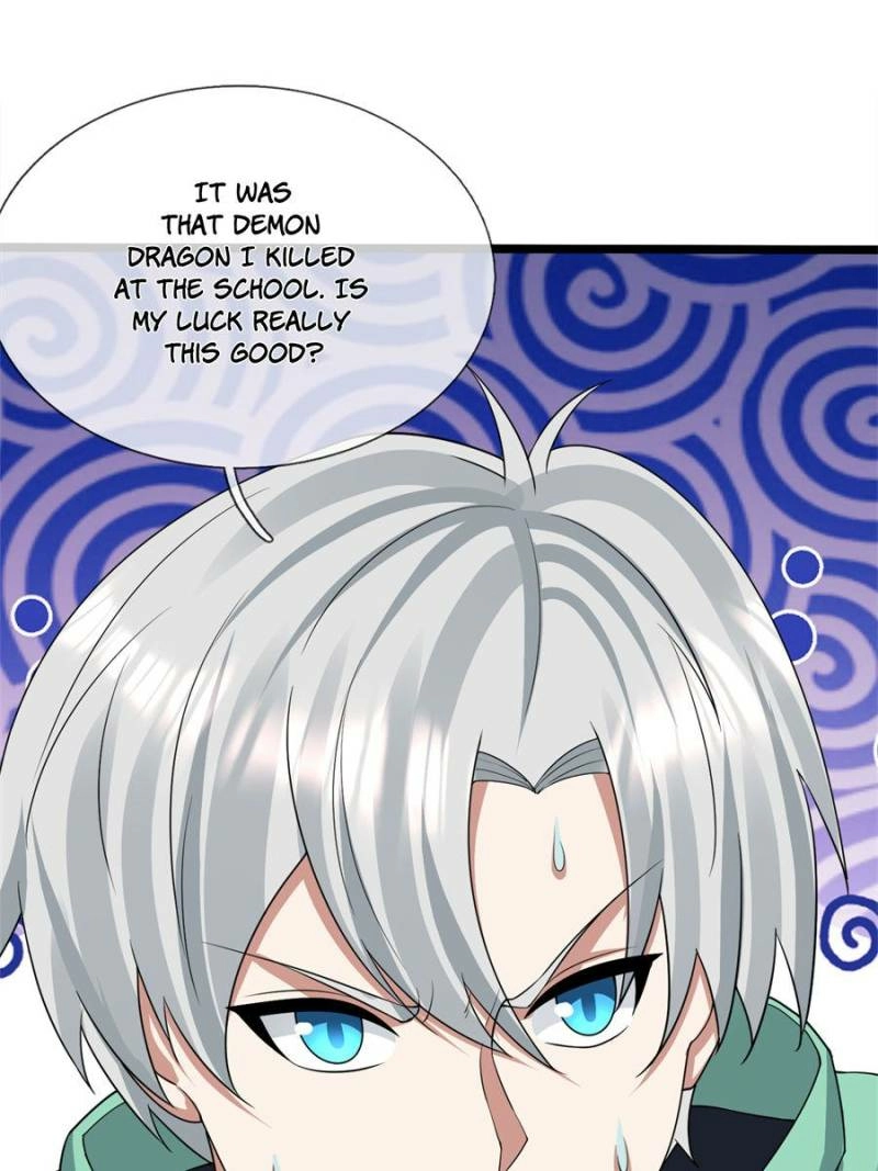 Ten Thousand Push-ups at the Start: Kill the Gods Chapter 72 - page 10