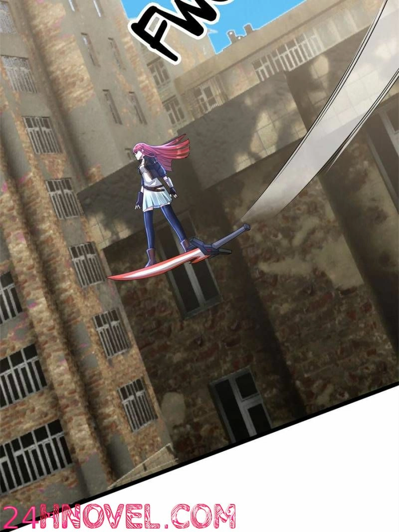 Ten Thousand Push-ups at the Start: Kill the Gods Chapter 72 - page 13