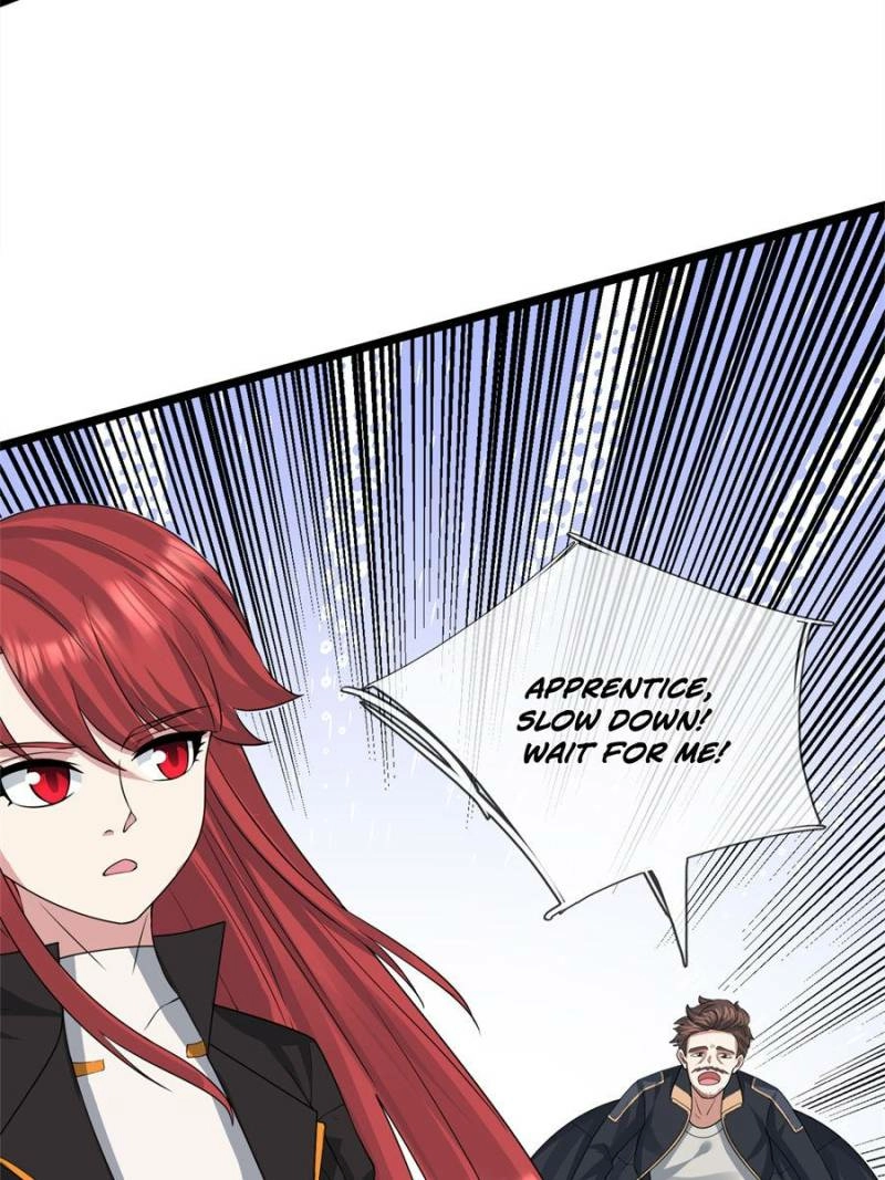 Ten Thousand Push-ups at the Start: Kill the Gods Chapter 72 - page 14