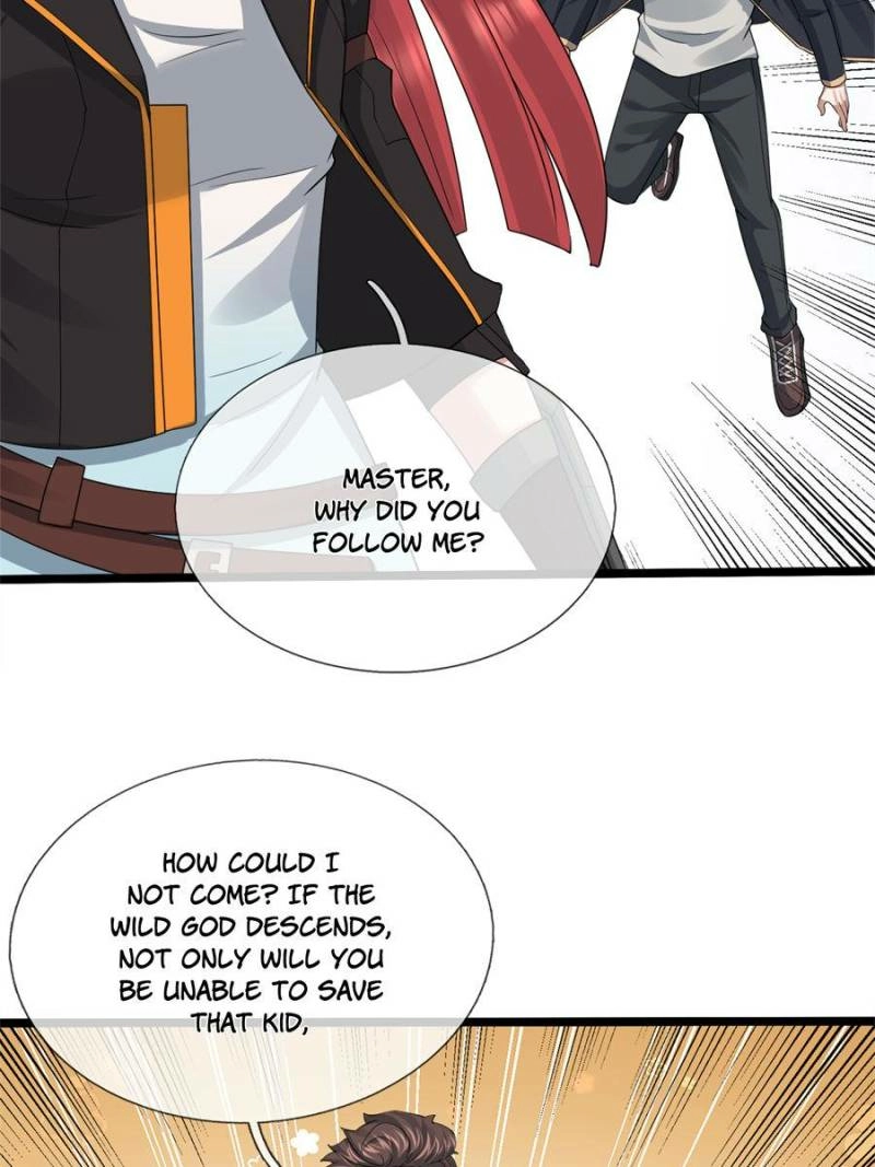 Ten Thousand Push-ups at the Start: Kill the Gods Chapter 72 - page 15