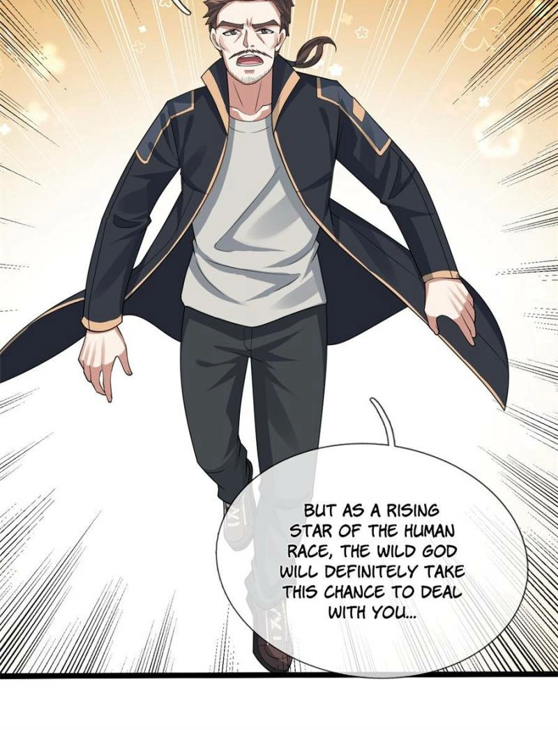 Ten Thousand Push-ups at the Start: Kill the Gods Chapter 72 - page 16