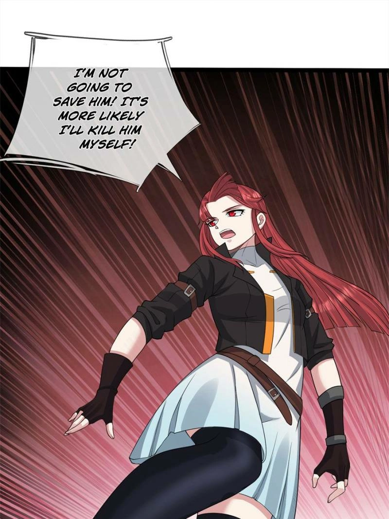 Ten Thousand Push-ups at the Start: Kill the Gods Chapter 72 - page 17