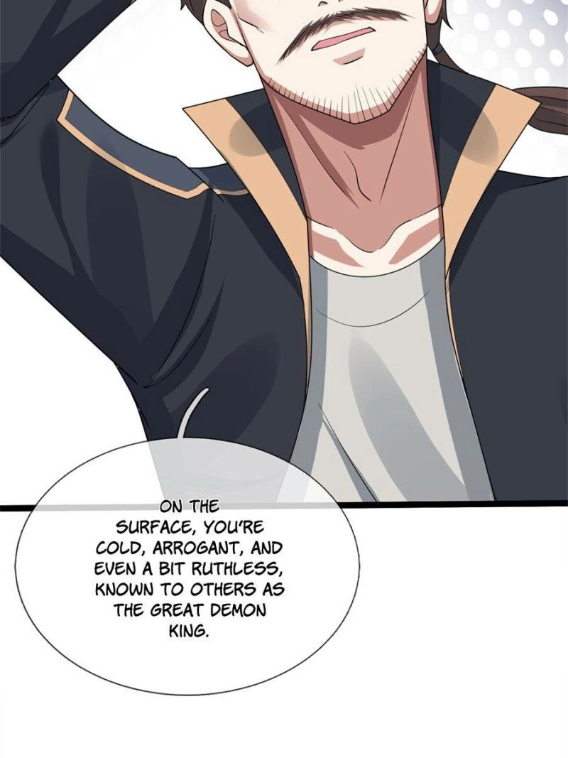 Ten Thousand Push-ups at the Start: Kill the Gods Chapter 72 - page 19