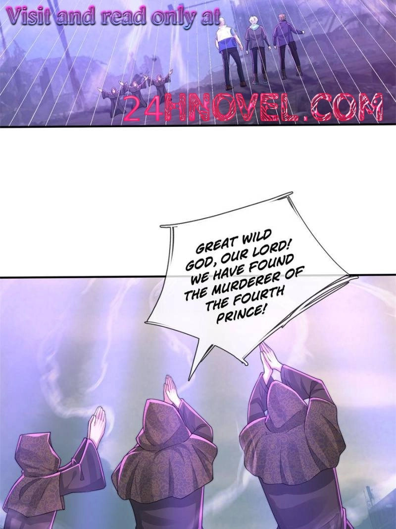 Ten Thousand Push-ups at the Start: Kill the Gods Chapter 72 - page 2