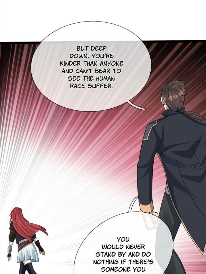 Ten Thousand Push-ups at the Start: Kill the Gods Chapter 72 - page 20