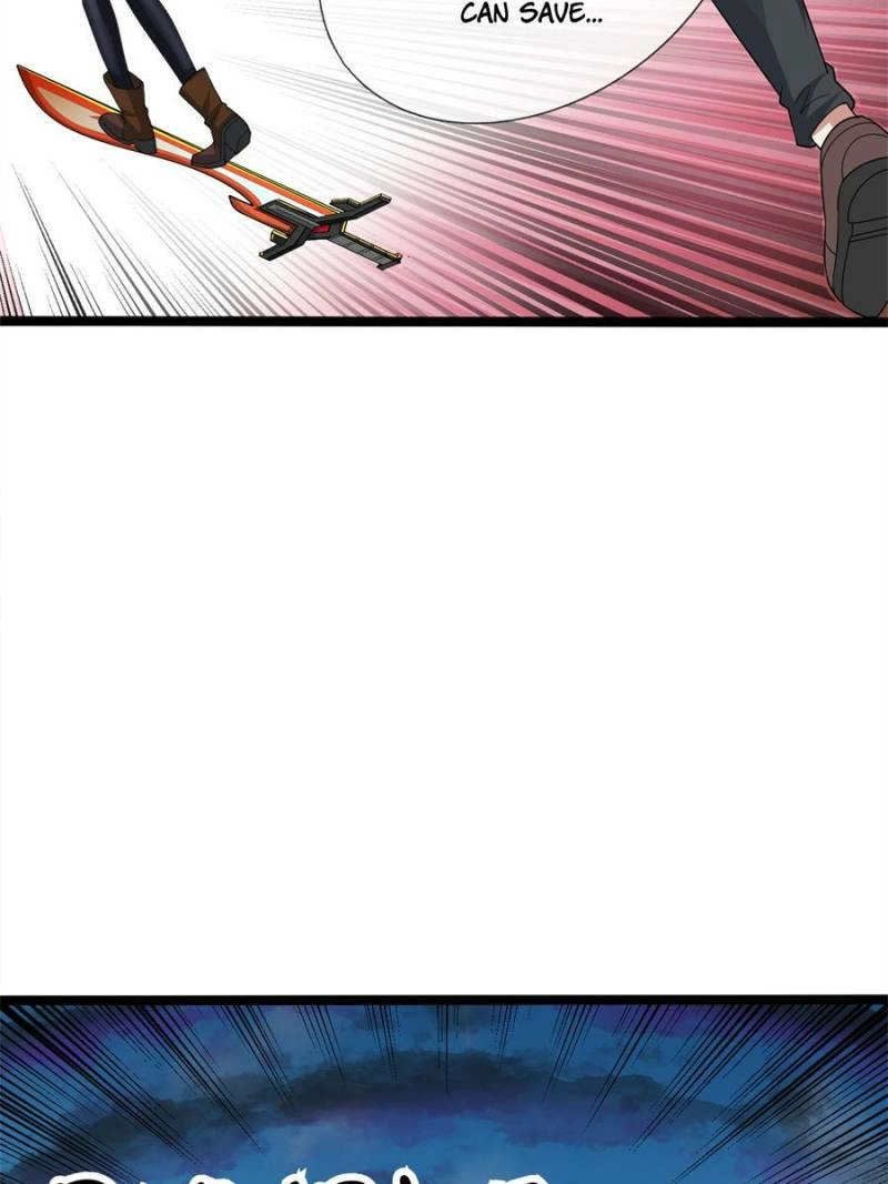 Ten Thousand Push-ups at the Start: Kill the Gods Chapter 72 - page 21