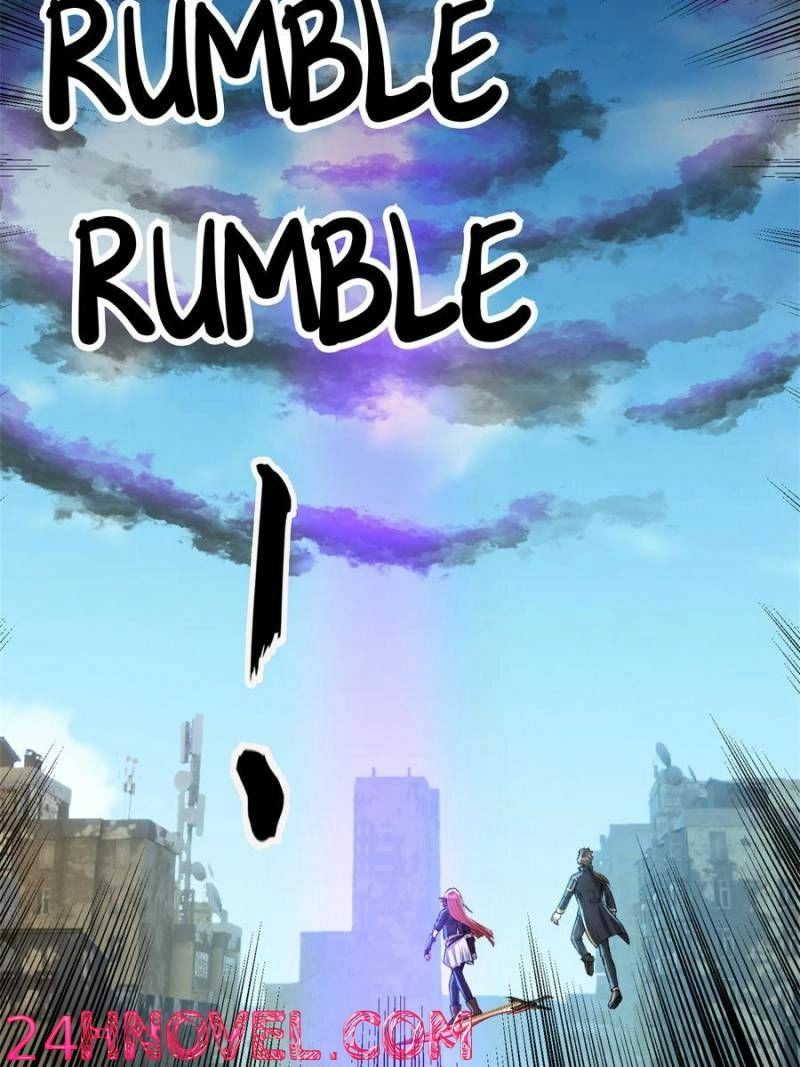 Ten Thousand Push-ups at the Start: Kill the Gods Chapter 72 - page 22