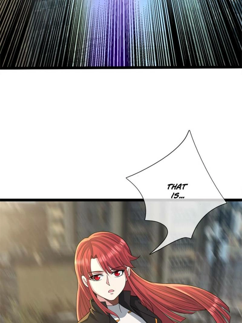 Ten Thousand Push-ups at the Start: Kill the Gods Chapter 72 - page 23