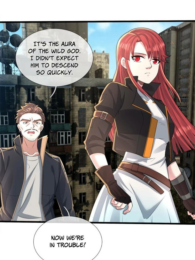 Ten Thousand Push-ups at the Start: Kill the Gods Chapter 72 - page 26