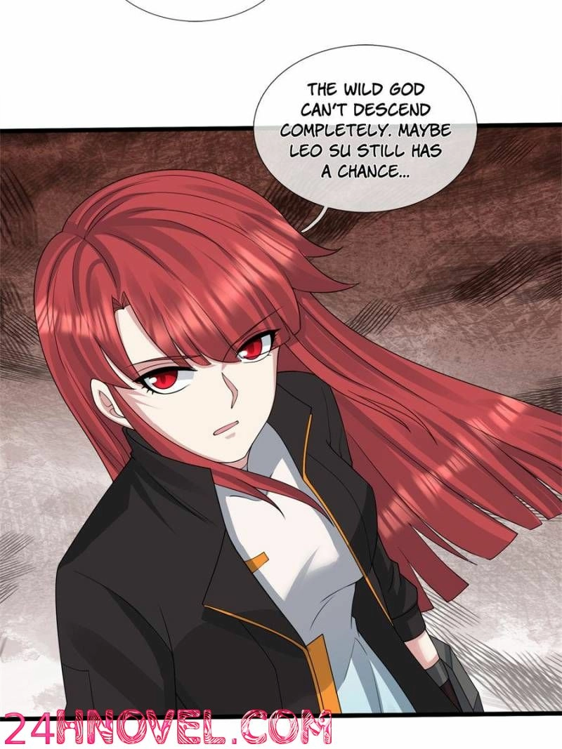 Ten Thousand Push-ups at the Start: Kill the Gods Chapter 72 - page 27