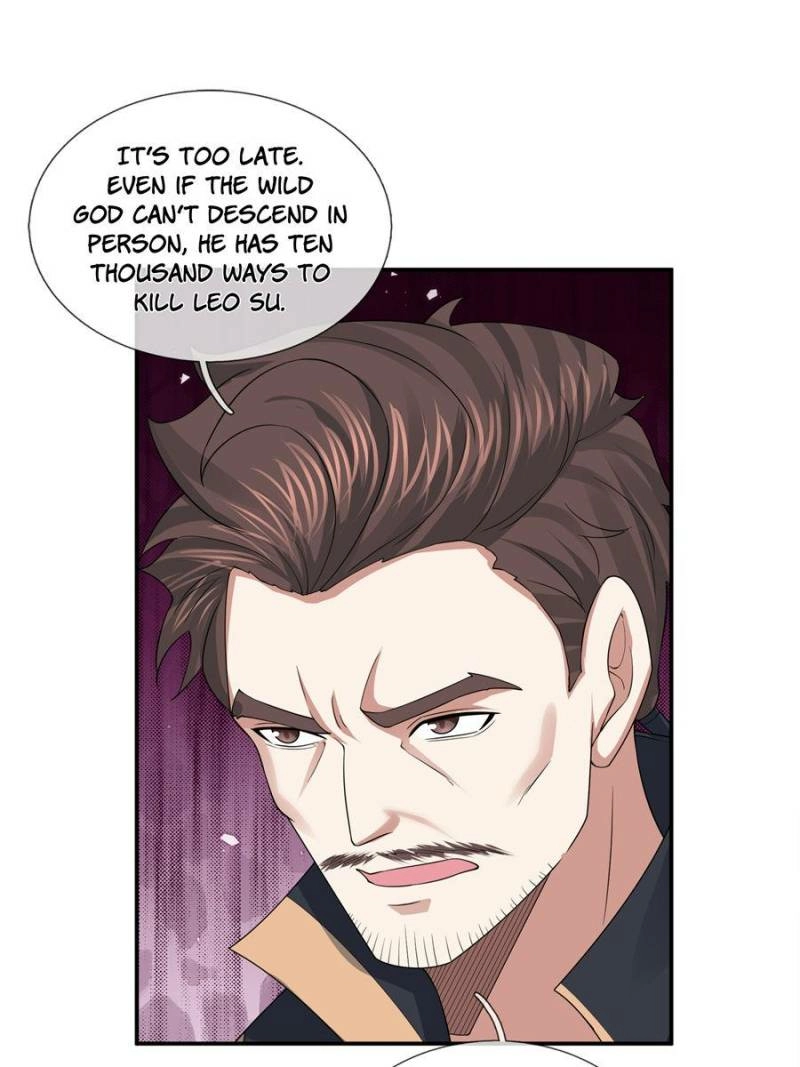 Ten Thousand Push-ups at the Start: Kill the Gods Chapter 72 - page 28