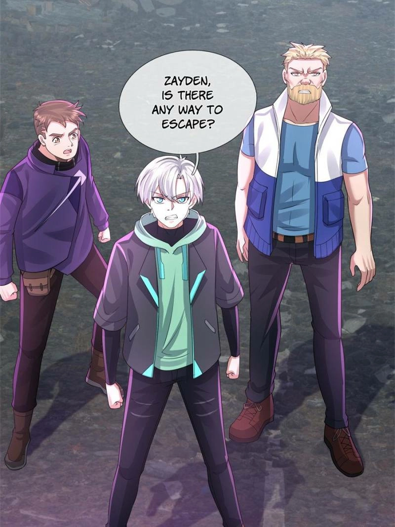 Ten Thousand Push-ups at the Start: Kill the Gods Chapter 72 - page 30