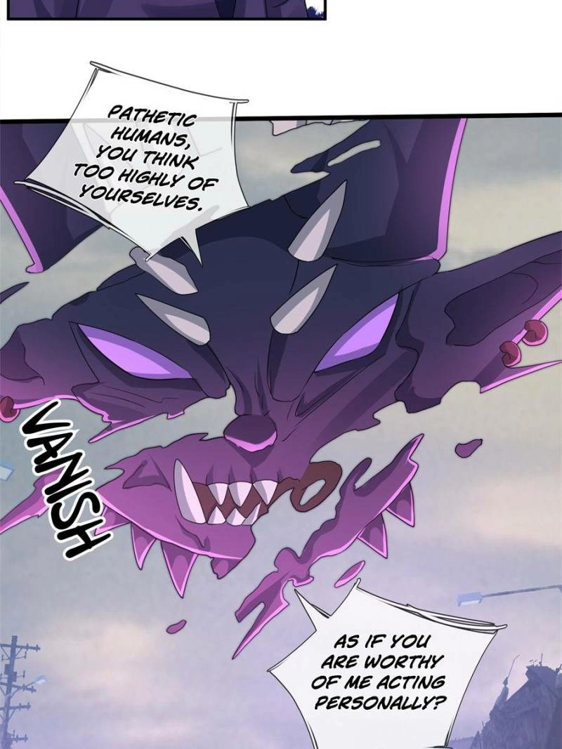 Ten Thousand Push-ups at the Start: Kill the Gods Chapter 72 - page 32