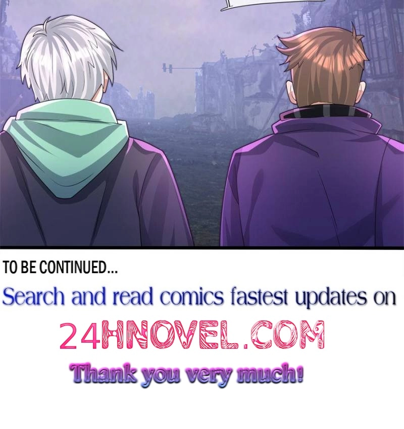 Ten Thousand Push-ups at the Start: Kill the Gods Chapter 72 - page 33