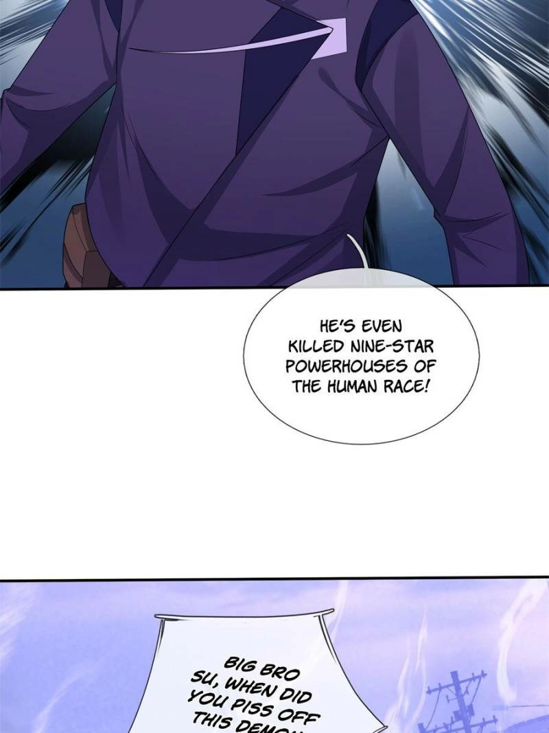 Ten Thousand Push-ups at the Start: Kill the Gods Chapter 72 - page 4