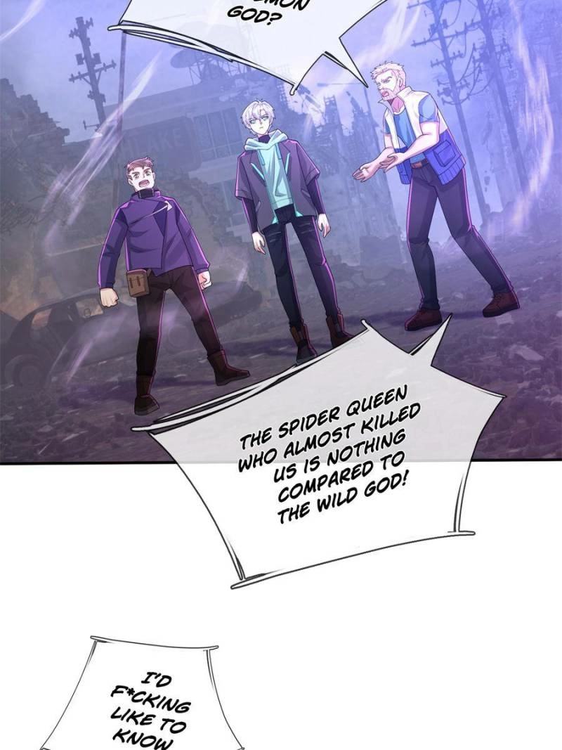 Ten Thousand Push-ups at the Start: Kill the Gods Chapter 72 - page 5