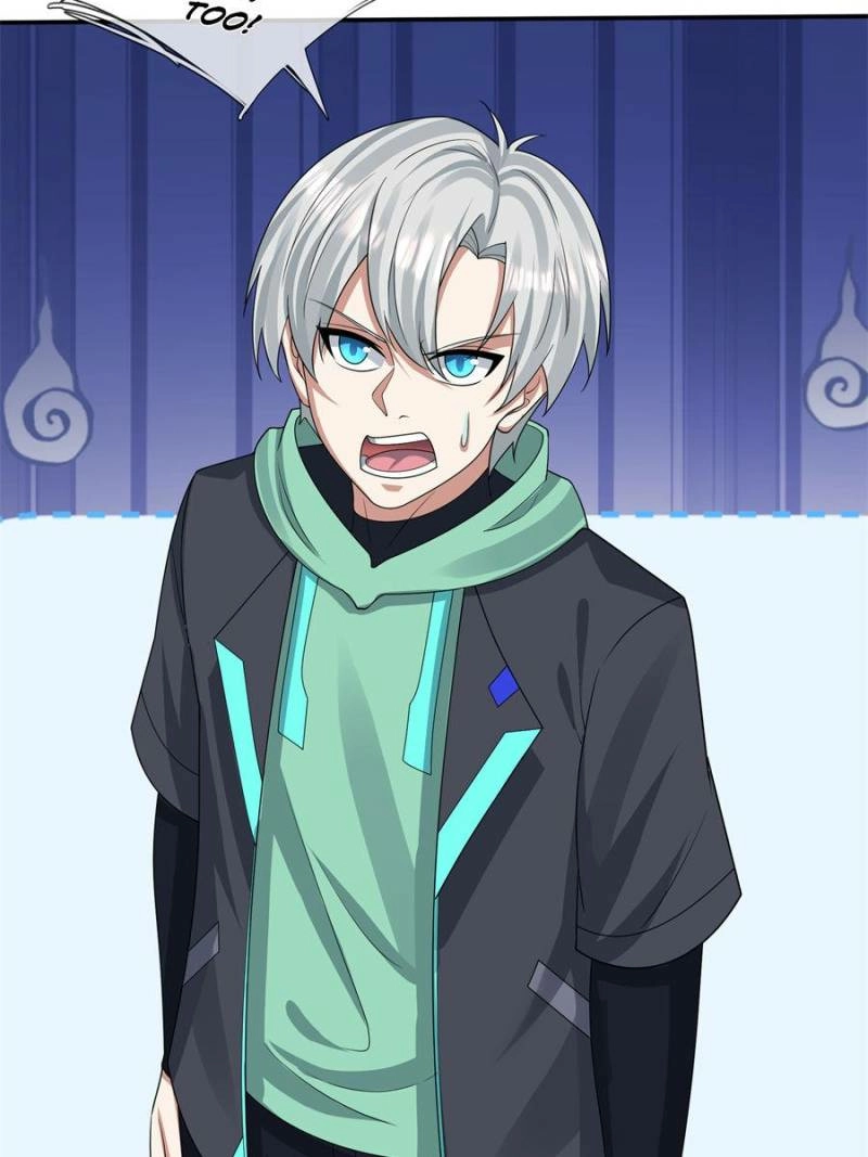 Ten Thousand Push-ups at the Start: Kill the Gods Chapter 72 - page 6