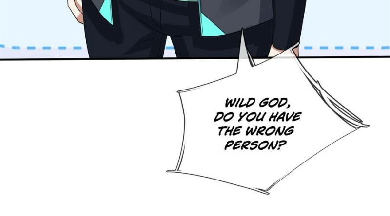 Ten Thousand Push-ups at the Start: Kill the Gods Chapter 72 - page 7