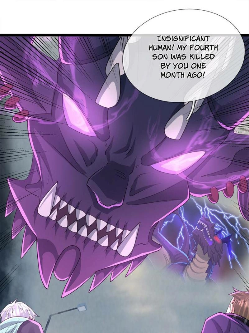 Ten Thousand Push-ups at the Start: Kill the Gods Chapter 72 - page 8