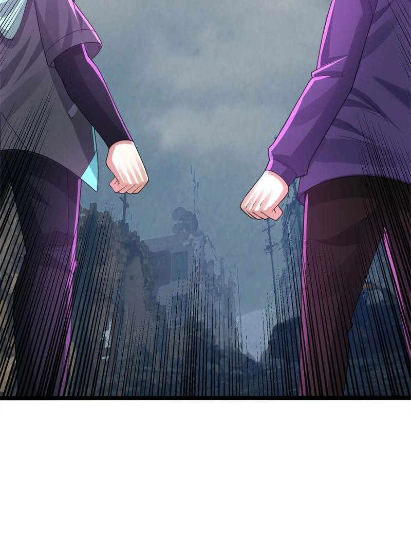 Ten Thousand Push-ups at the Start: Kill the Gods Chapter 72 - page 9