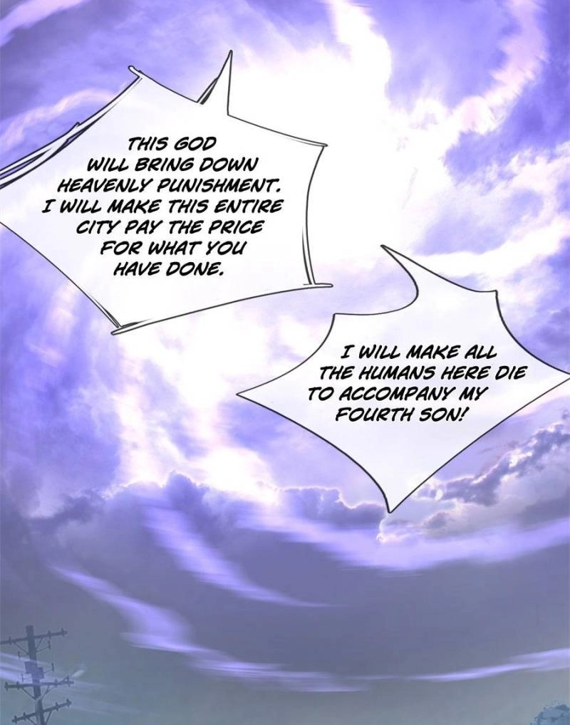 Ten Thousand Push-ups at the Start: Kill the Gods Chapter 73 - page 1