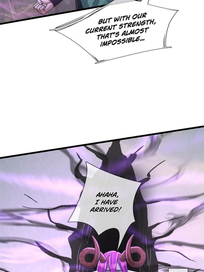 Ten Thousand Push-ups at the Start: Kill the Gods Chapter 73 - page 10