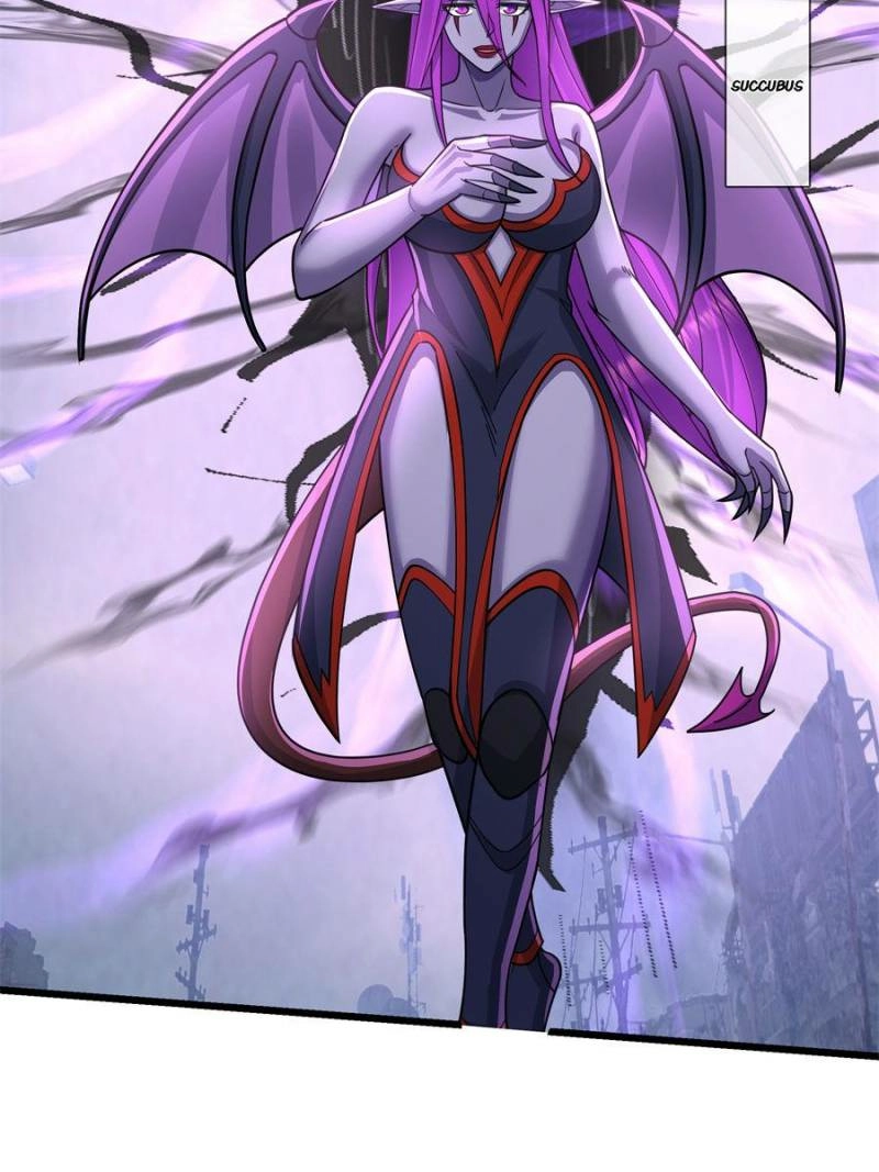 Ten Thousand Push-ups at the Start: Kill the Gods Chapter 73 - page 11