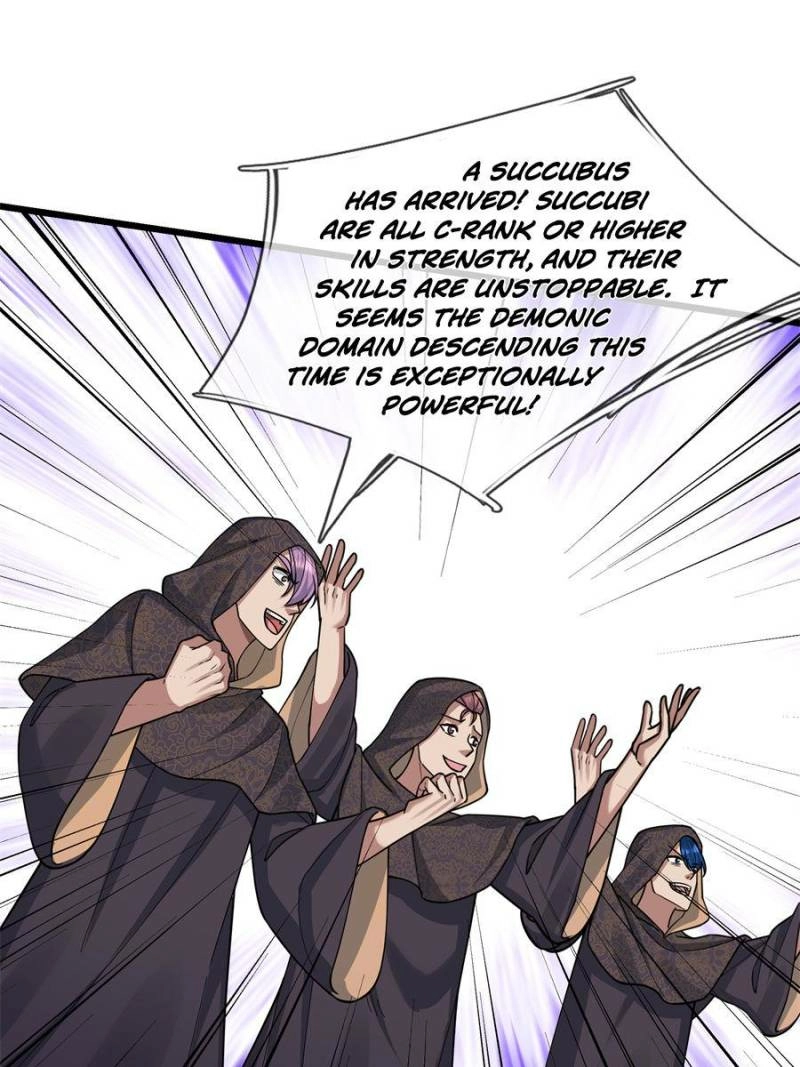 Ten Thousand Push-ups at the Start: Kill the Gods Chapter 73 - page 12