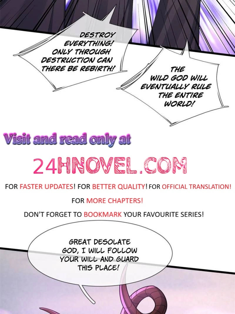 Ten Thousand Push-ups at the Start: Kill the Gods Chapter 73 - page 13