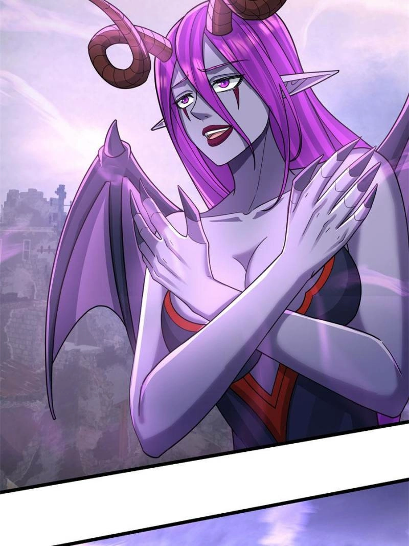 Ten Thousand Push-ups at the Start: Kill the Gods Chapter 73 - page 14