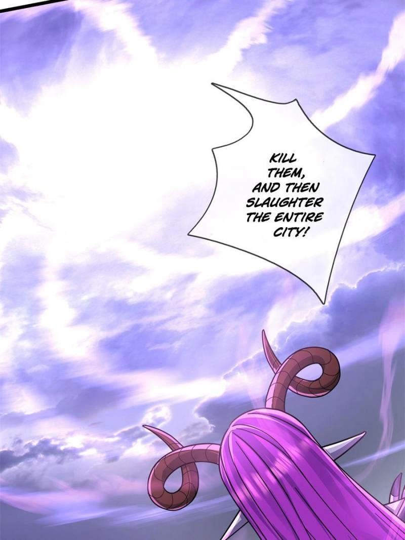 Ten Thousand Push-ups at the Start: Kill the Gods Chapter 73 - page 15