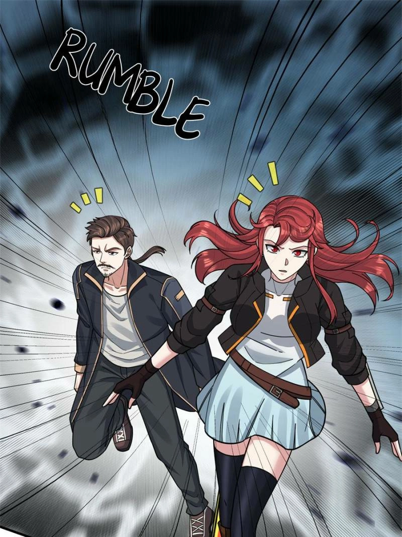 Ten Thousand Push-ups at the Start: Kill the Gods Chapter 73 - page 17