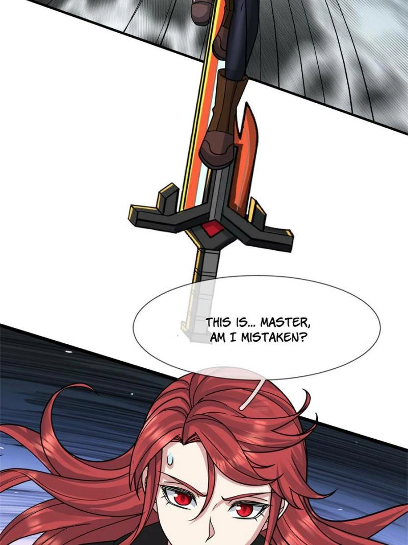 Ten Thousand Push-ups at the Start: Kill the Gods Chapter 73 - page 18