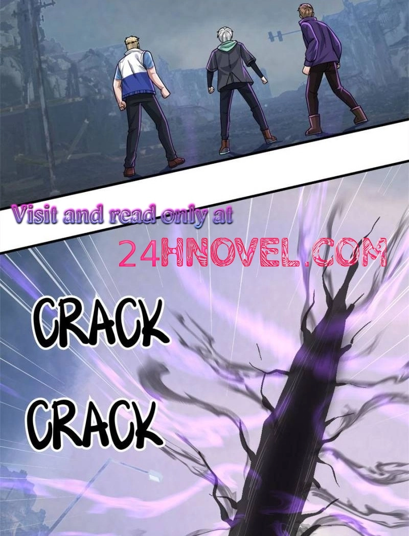 Ten Thousand Push-ups at the Start: Kill the Gods Chapter 73 - page 2