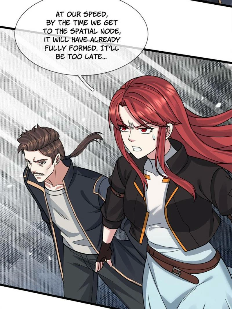 Ten Thousand Push-ups at the Start: Kill the Gods Chapter 73 - page 20