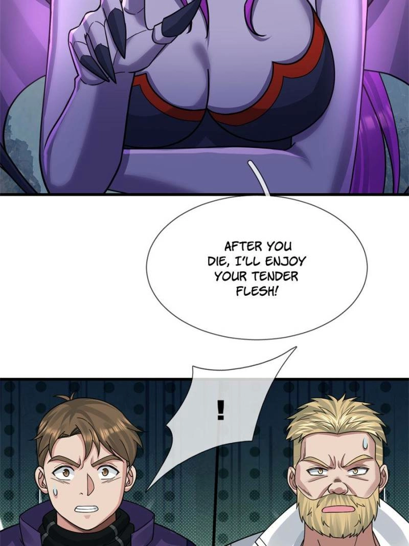 Ten Thousand Push-ups at the Start: Kill the Gods Chapter 73 - page 24