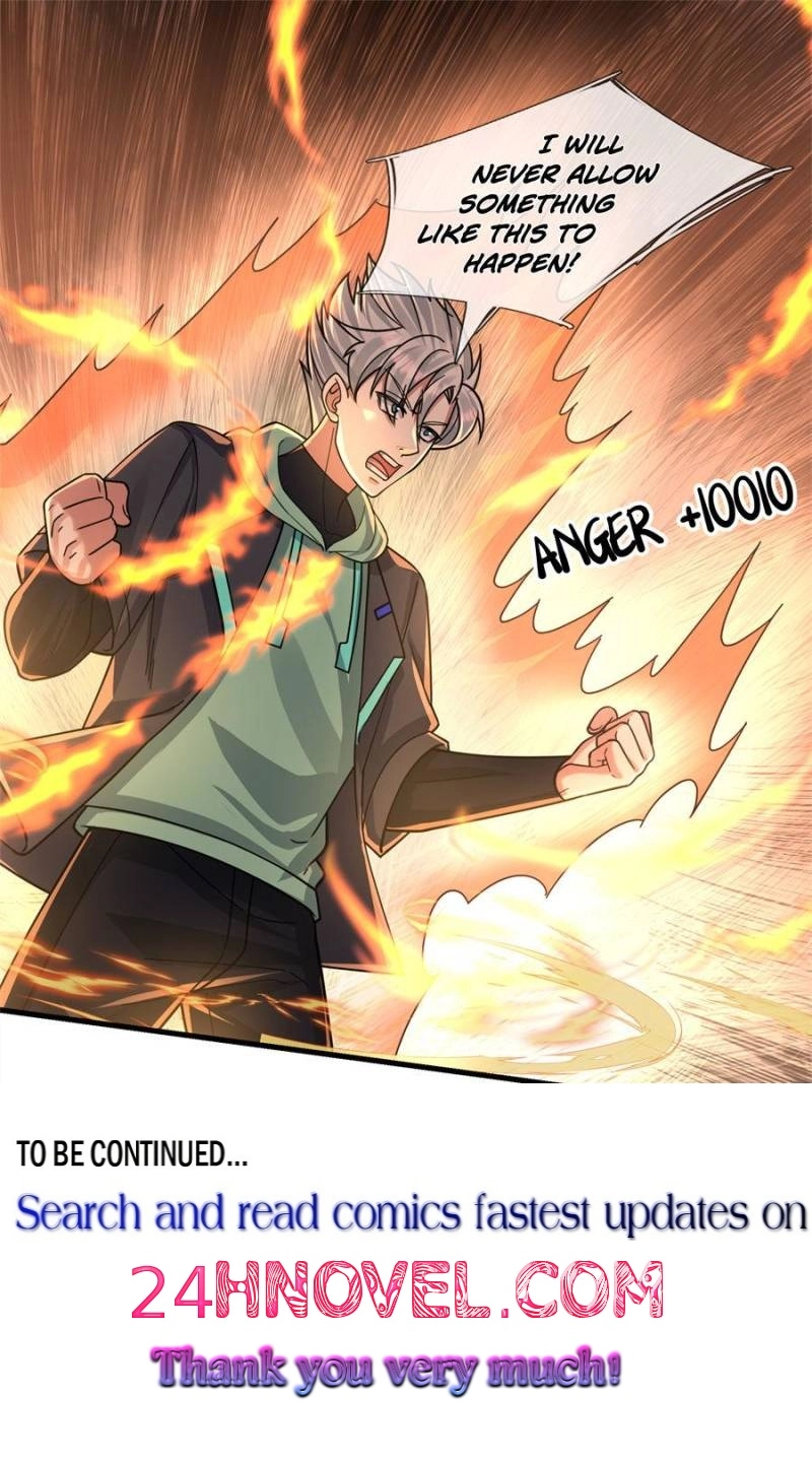 Ten Thousand Push-ups at the Start: Kill the Gods Chapter 73 - page 26