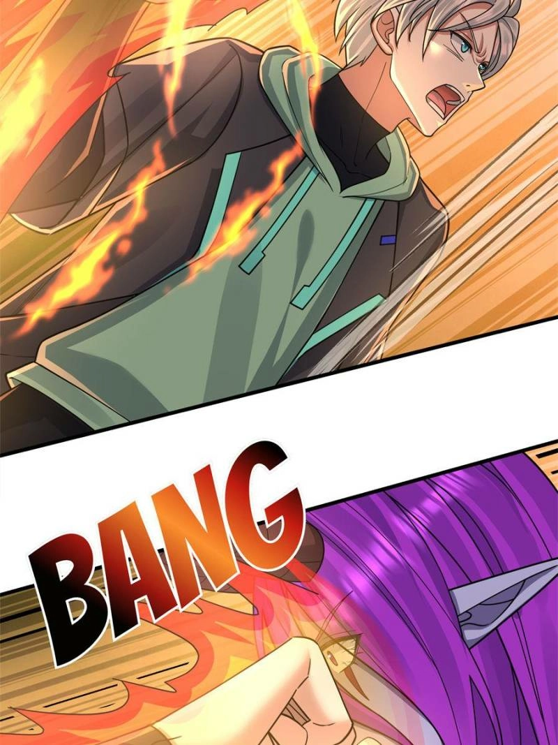 Ten Thousand Push-ups at the Start: Kill the Gods Chapter 73 - page 29