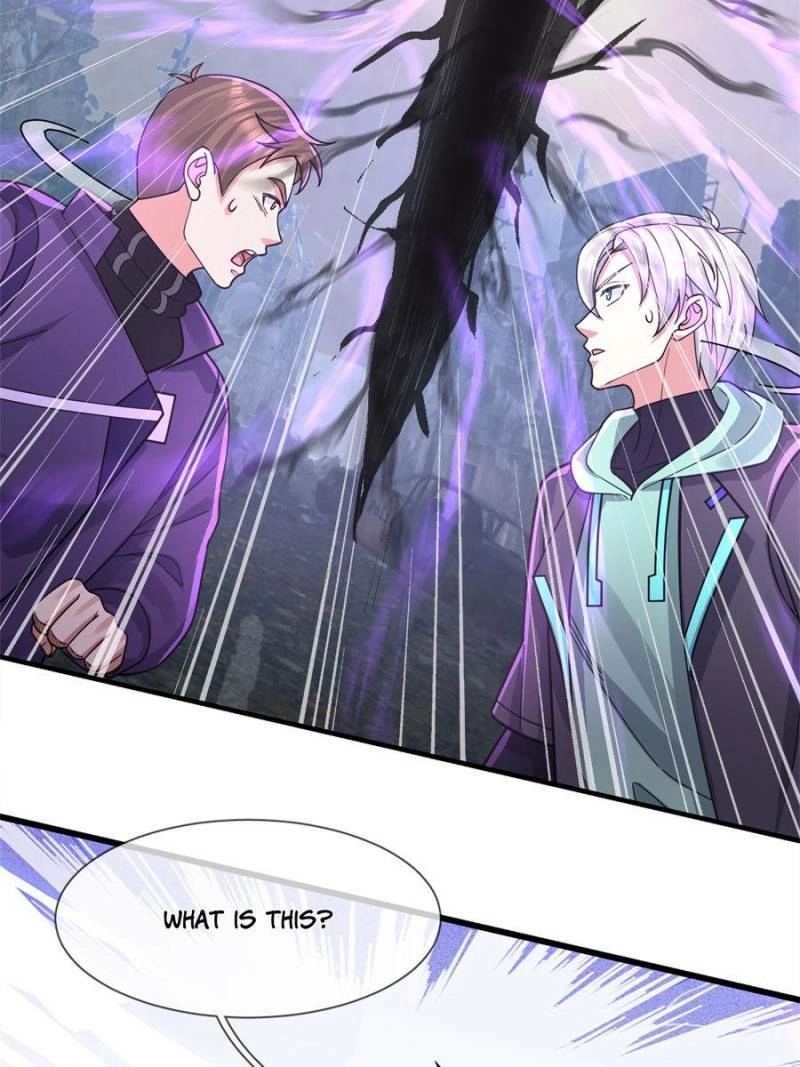 Ten Thousand Push-ups at the Start: Kill the Gods Chapter 73 - page 3