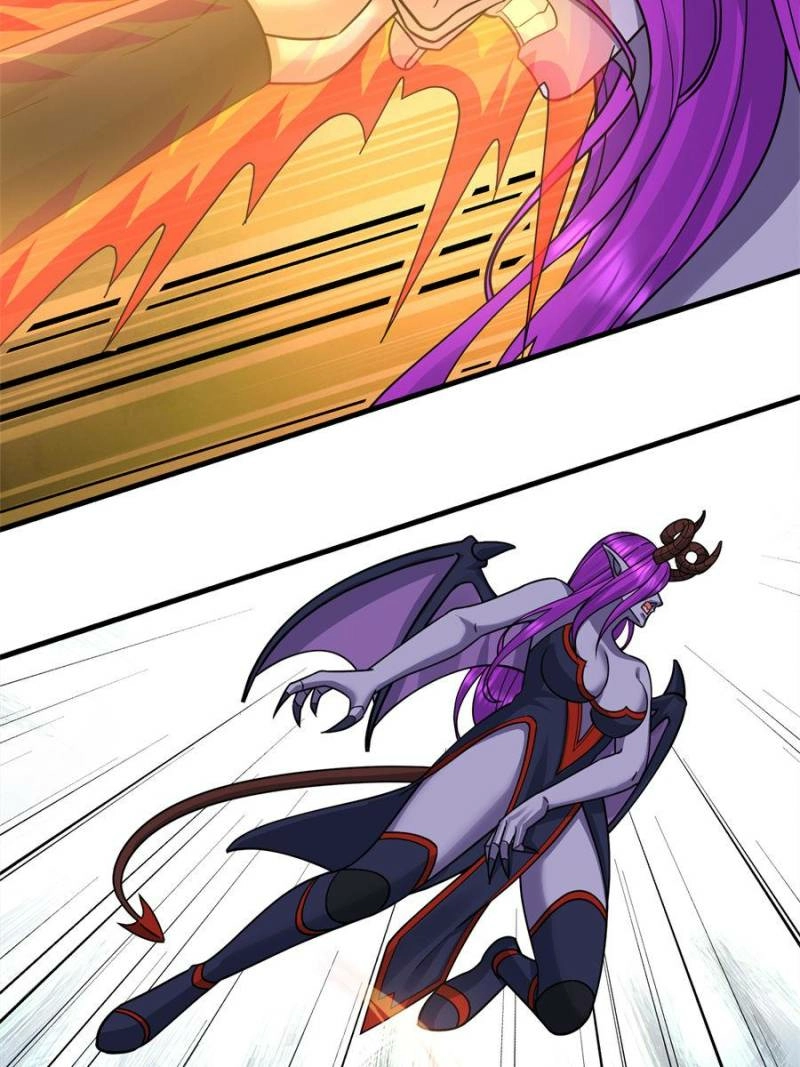 Ten Thousand Push-ups at the Start: Kill the Gods Chapter 73 - page 30