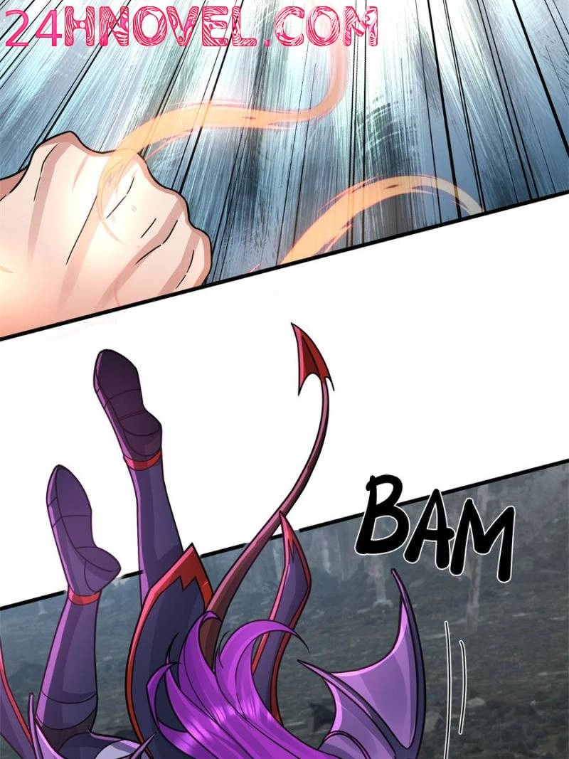 Ten Thousand Push-ups at the Start: Kill the Gods Chapter 73 - page 31