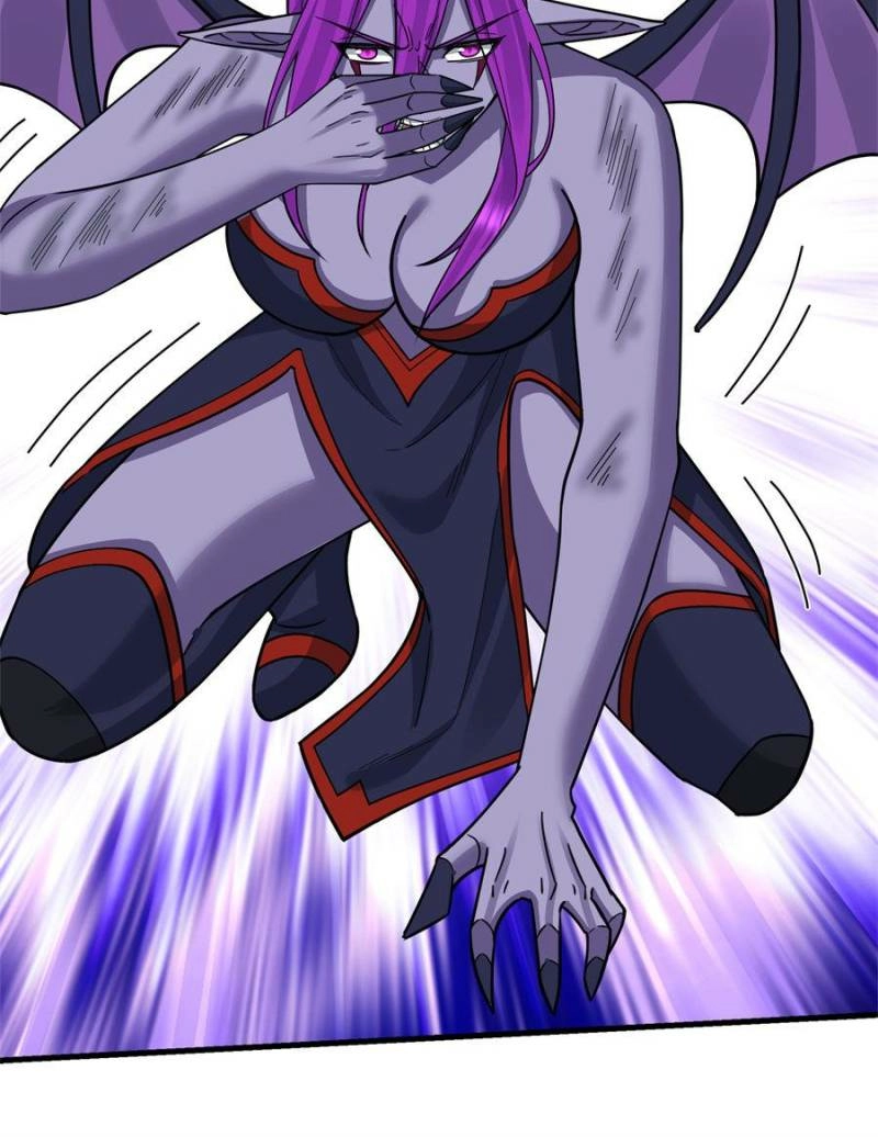 Ten Thousand Push-ups at the Start: Kill the Gods Chapter 73 - page 33