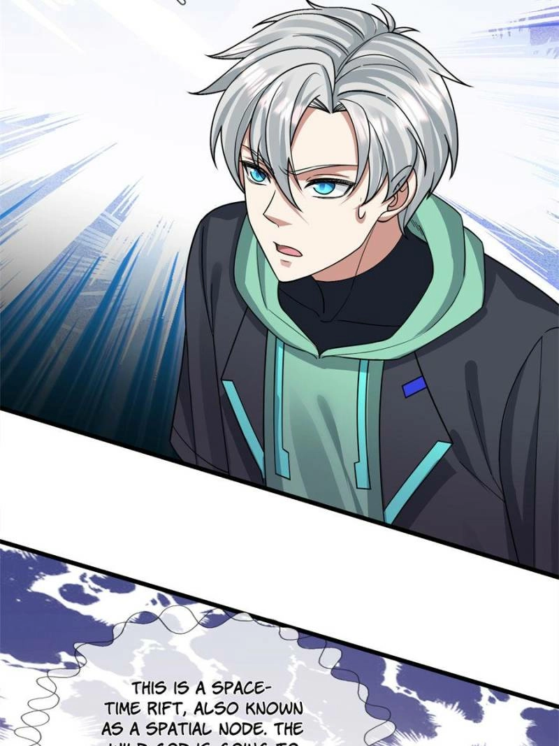 Ten Thousand Push-ups at the Start: Kill the Gods Chapter 73 - page 4