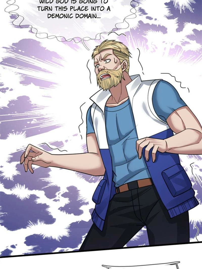 Ten Thousand Push-ups at the Start: Kill the Gods Chapter 73 - page 5