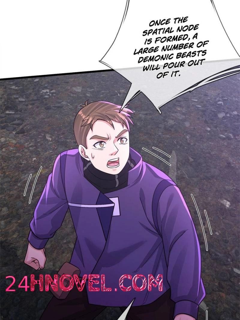 Ten Thousand Push-ups at the Start: Kill the Gods Chapter 73 - page 6