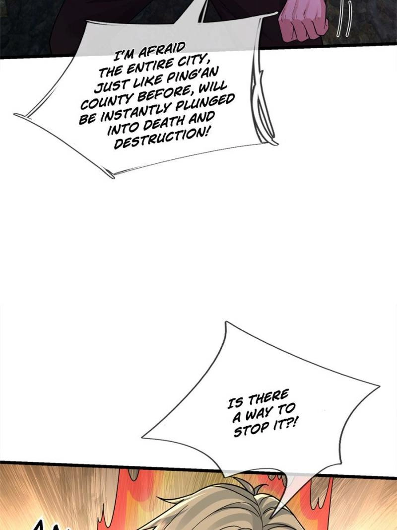 Ten Thousand Push-ups at the Start: Kill the Gods Chapter 73 - page 7