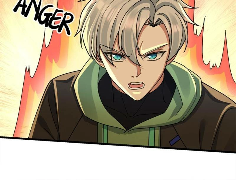 Ten Thousand Push-ups at the Start: Kill the Gods Chapter 73 - page 8