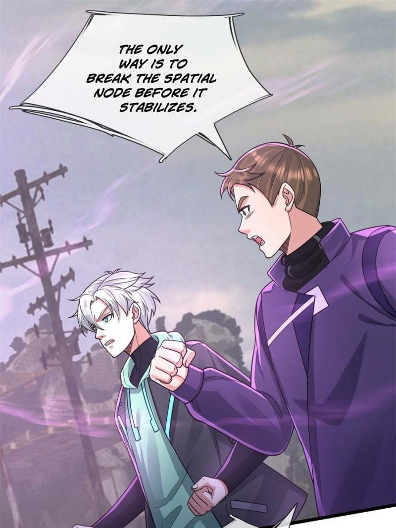 Ten Thousand Push-ups at the Start: Kill the Gods Chapter 73 - page 9