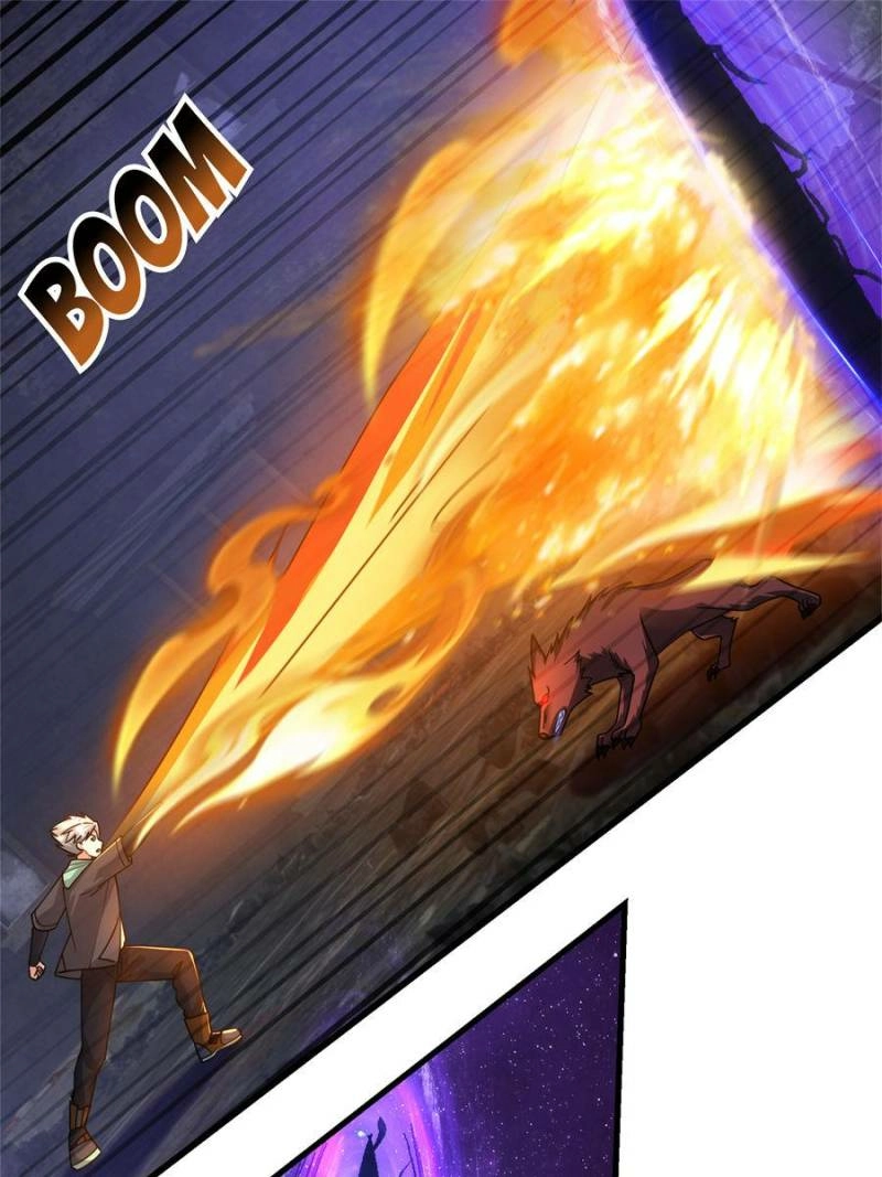 Ten Thousand Push-ups at the Start: Kill the Gods Chapter 75 - page 10